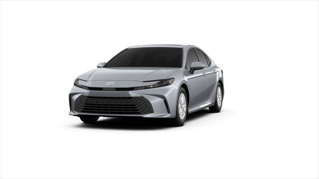 new 2025 Toyota Camry car, priced at $31,679