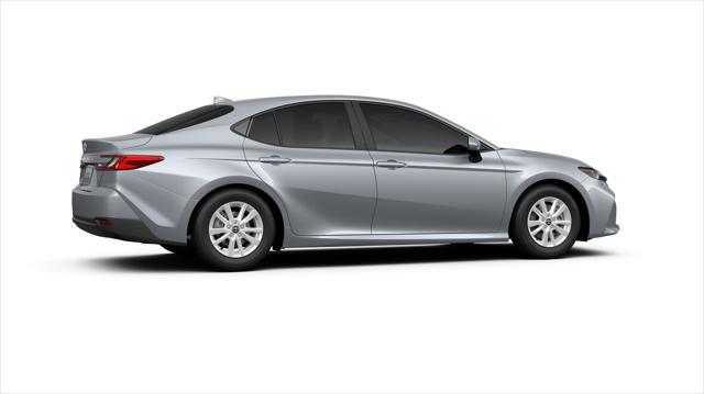 new 2025 Toyota Camry car, priced at $31,679