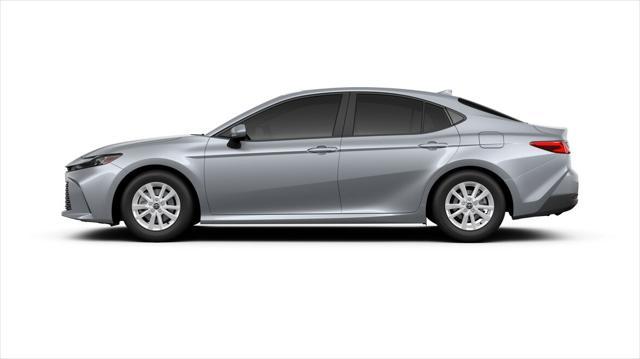 new 2025 Toyota Camry car, priced at $31,679