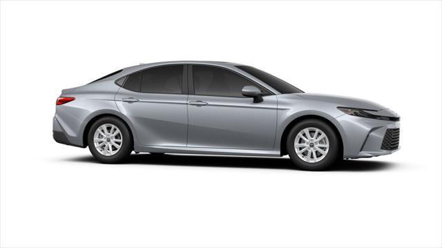 new 2025 Toyota Camry car, priced at $31,679