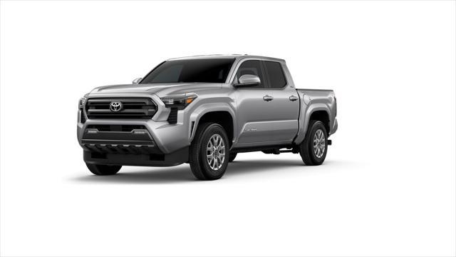 new 2025 Toyota Tacoma car, priced at $38,984
