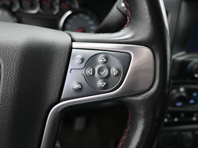 used 2017 GMC Sierra 1500 car, priced at $23,794