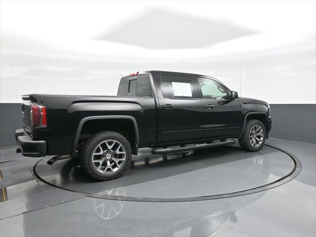 used 2017 GMC Sierra 1500 car, priced at $23,794