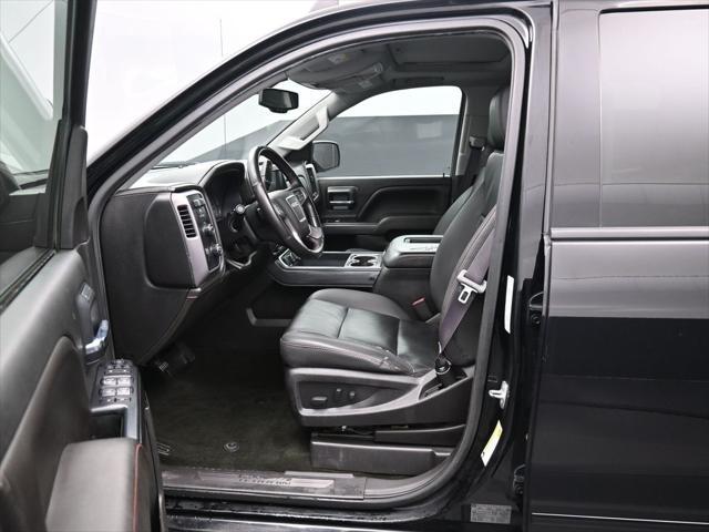 used 2017 GMC Sierra 1500 car, priced at $23,794