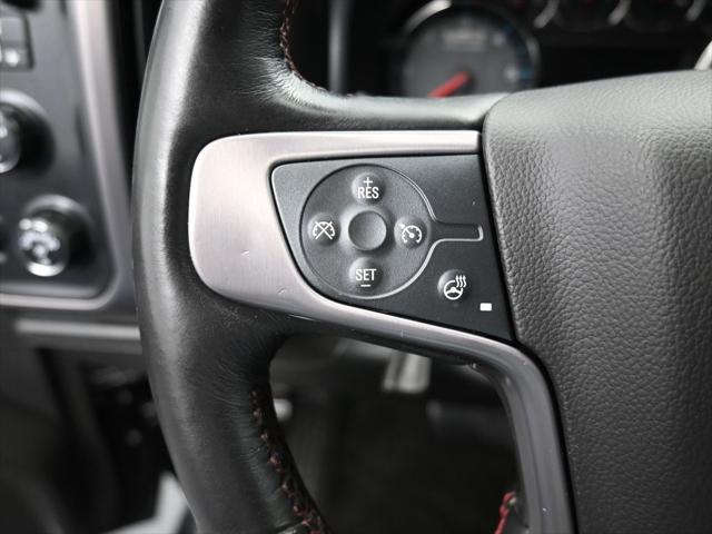 used 2017 GMC Sierra 1500 car, priced at $23,794