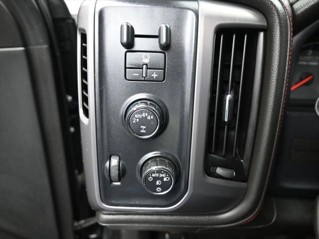 used 2017 GMC Sierra 1500 car, priced at $23,794