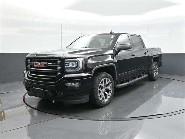 used 2017 GMC Sierra 1500 car, priced at $23,794