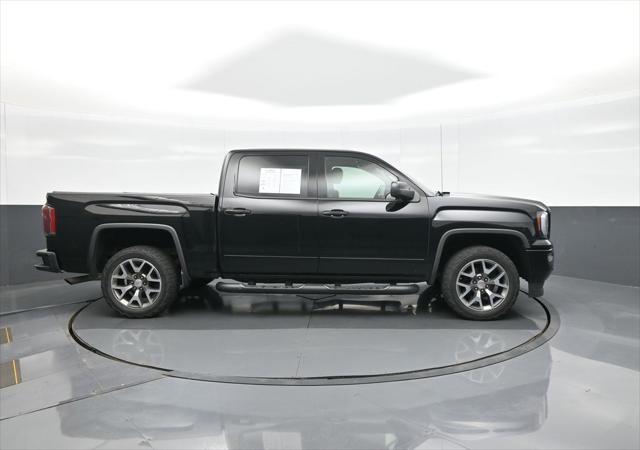 used 2017 GMC Sierra 1500 car, priced at $23,794