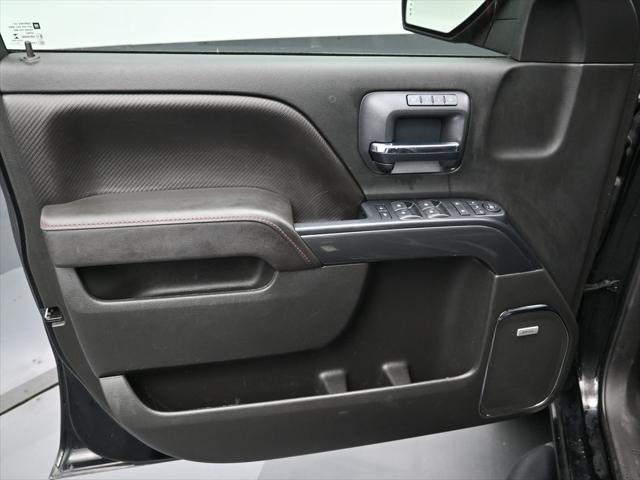 used 2017 GMC Sierra 1500 car, priced at $23,794
