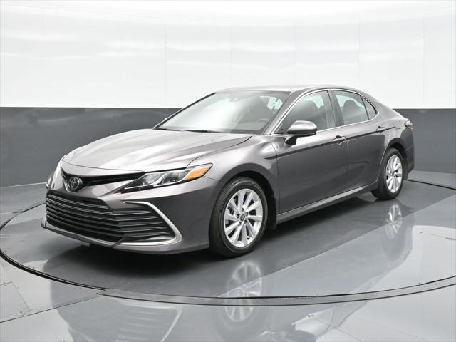 used 2023 Toyota Camry car, priced at $26,990