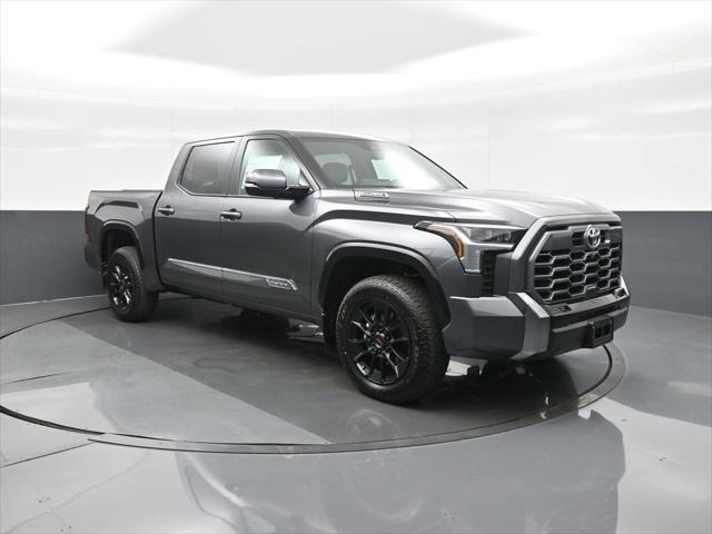 new 2025 Toyota Tundra Hybrid car, priced at $76,268