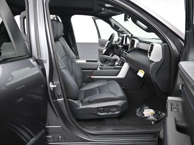 new 2025 Toyota Tundra Hybrid car, priced at $76,268