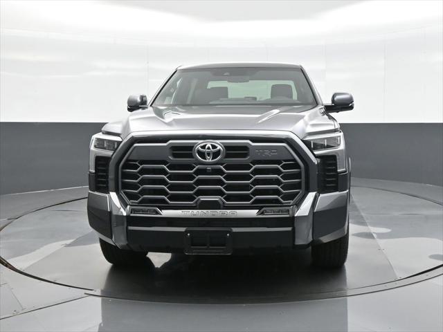new 2025 Toyota Tundra Hybrid car, priced at $76,268