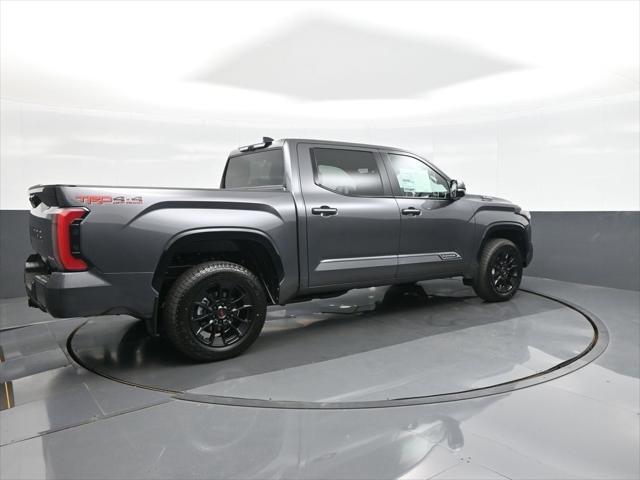 new 2025 Toyota Tundra Hybrid car, priced at $76,268