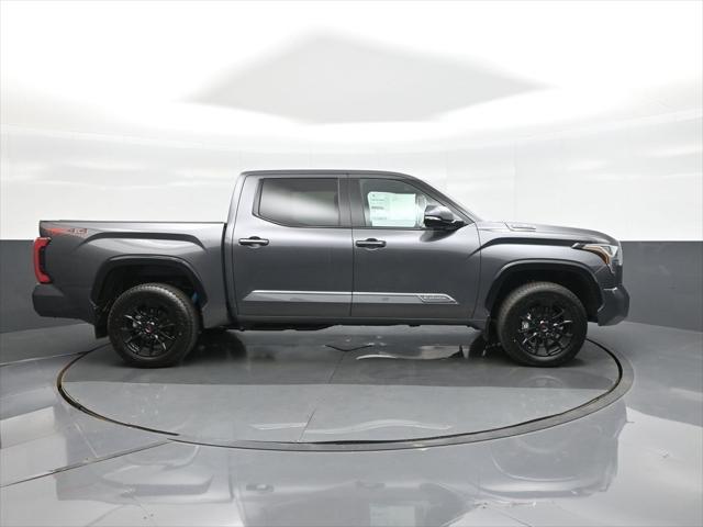 new 2025 Toyota Tundra Hybrid car, priced at $76,268