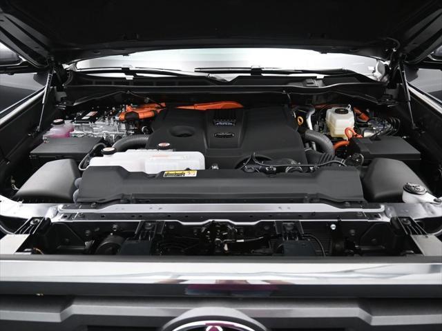new 2025 Toyota Tundra Hybrid car, priced at $76,268