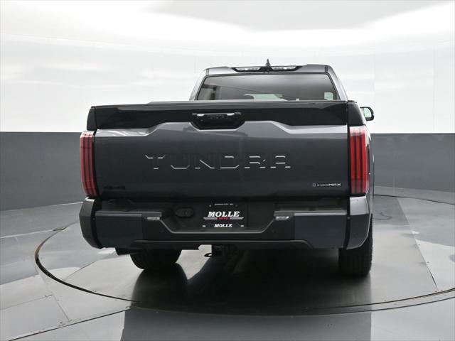 new 2025 Toyota Tundra Hybrid car, priced at $76,268