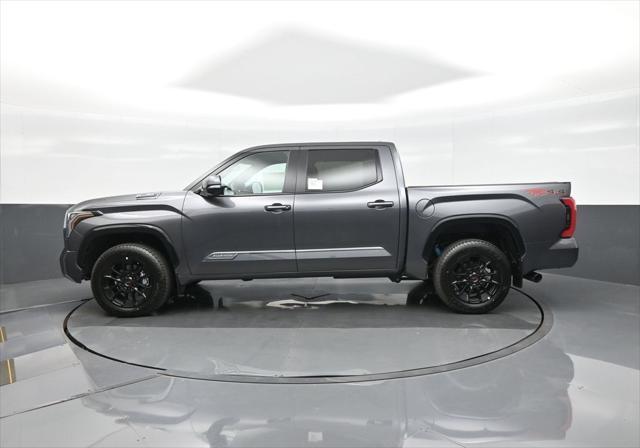new 2025 Toyota Tundra Hybrid car, priced at $76,268