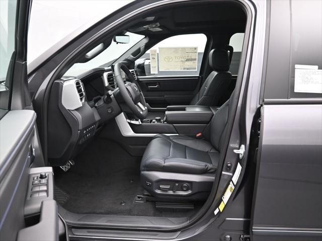 new 2025 Toyota Tundra Hybrid car, priced at $76,268