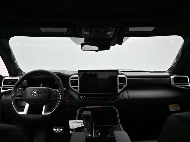 new 2025 Toyota Tundra Hybrid car, priced at $76,268