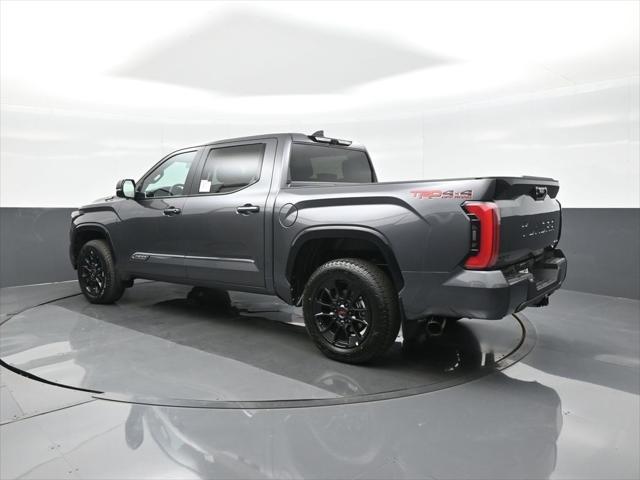 new 2025 Toyota Tundra Hybrid car, priced at $76,268