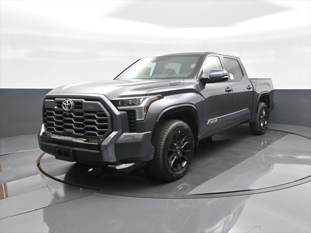 new 2025 Toyota Tundra Hybrid car, priced at $76,268