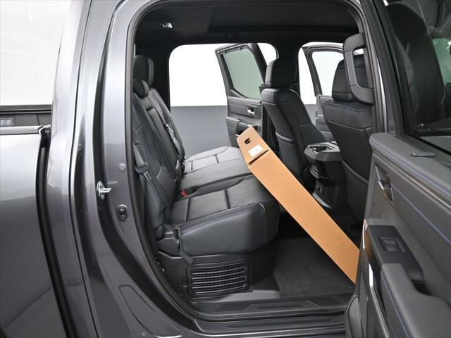 new 2025 Toyota Tundra Hybrid car, priced at $76,268