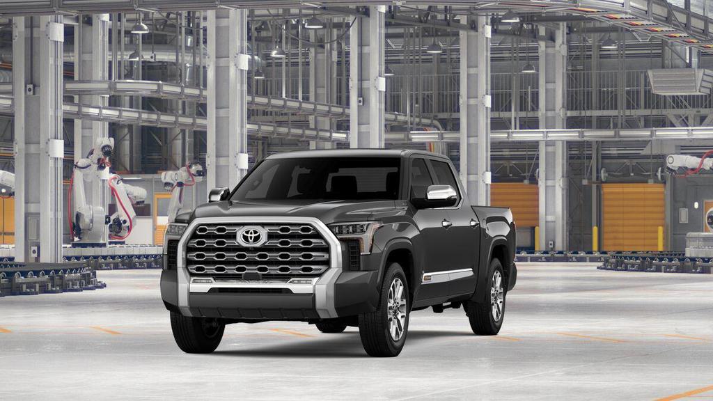 new 2026 Toyota Tundra car, priced at $71,589