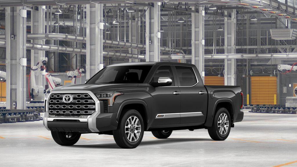 new 2026 Toyota Tundra car, priced at $71,589