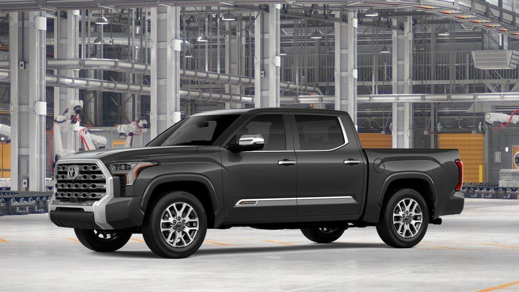 new 2026 Toyota Tundra car, priced at $71,589