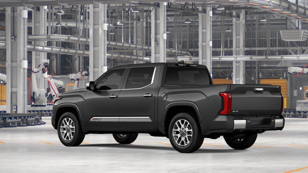 new 2026 Toyota Tundra car, priced at $71,589