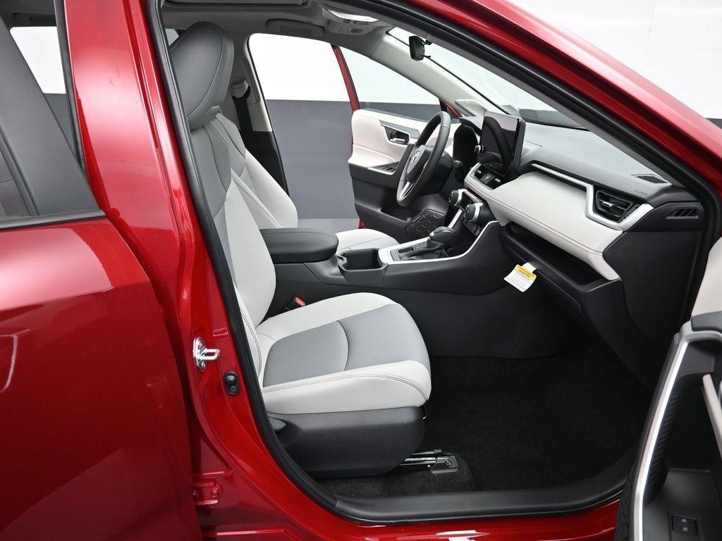 new 2025 Toyota RAV4 car, priced at $38,320