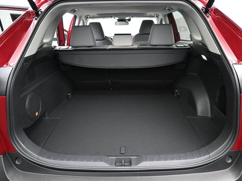 new 2025 Toyota RAV4 car, priced at $38,320