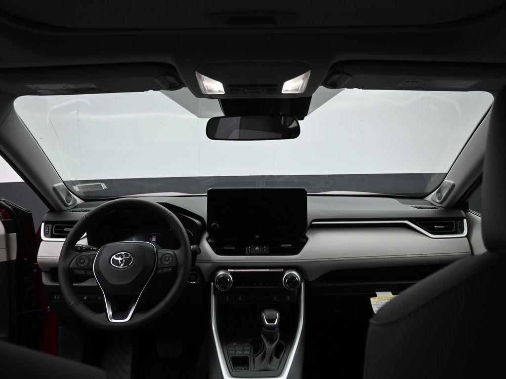 new 2025 Toyota RAV4 car, priced at $38,320
