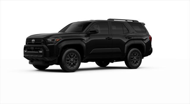 new 2025 Toyota 4Runner car, priced at $44,984