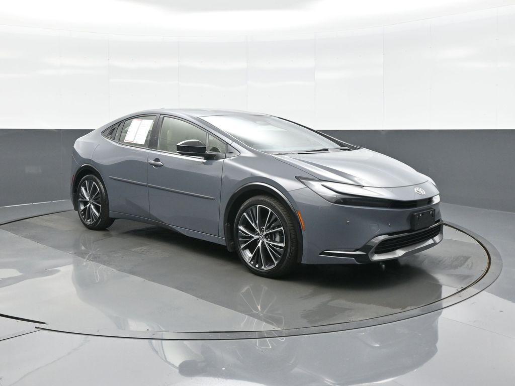 used 2024 Toyota Prius car, priced at $34,990