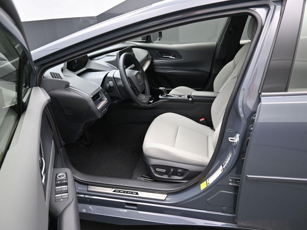 used 2024 Toyota Prius car, priced at $34,990