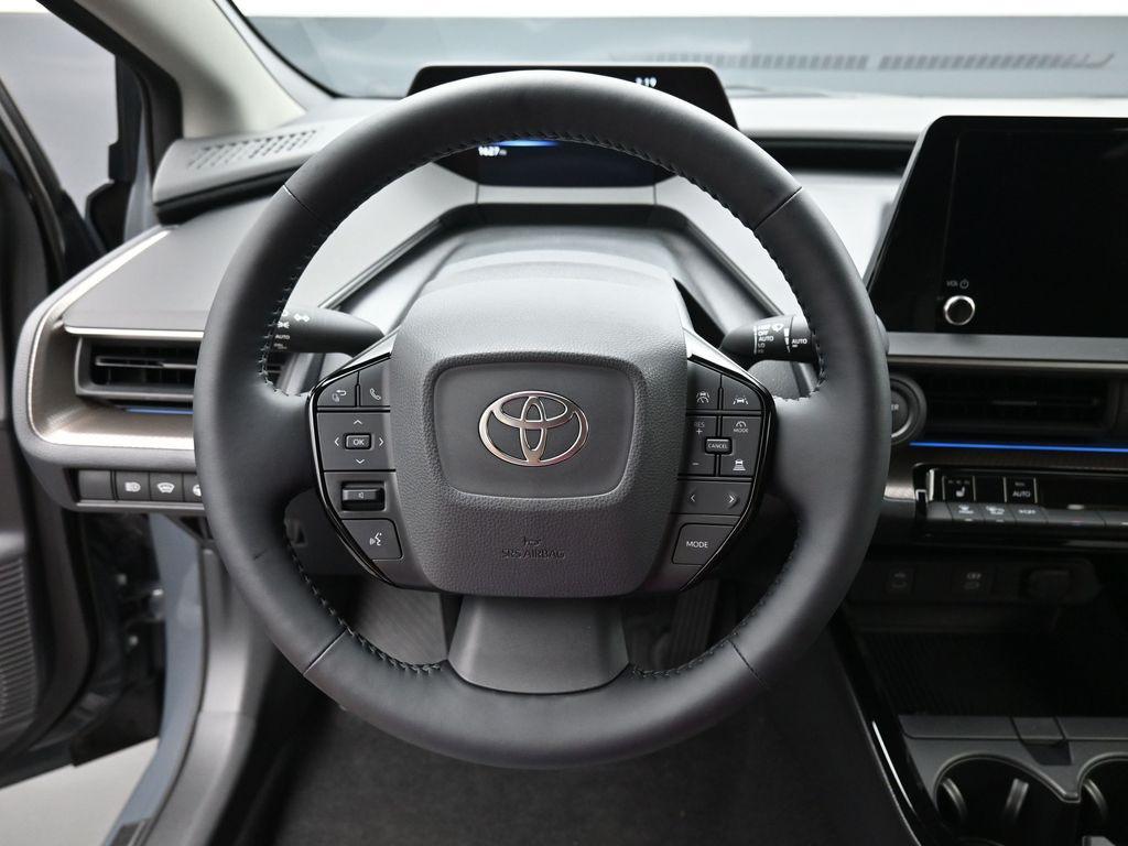 used 2024 Toyota Prius car, priced at $34,990