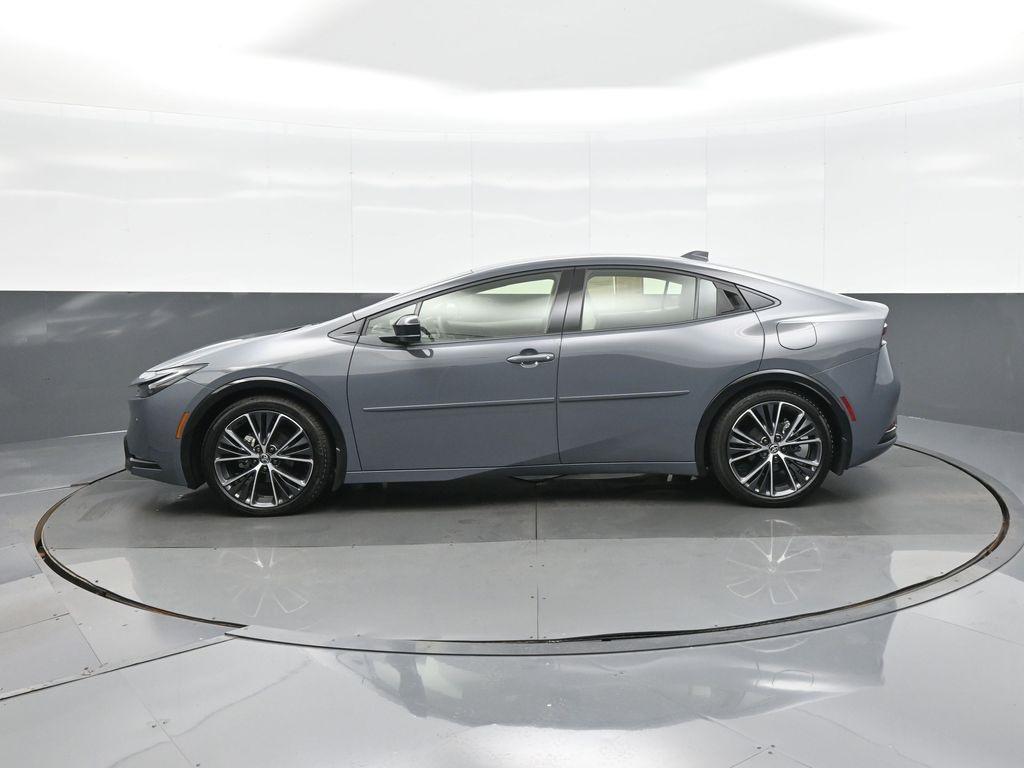 used 2024 Toyota Prius car, priced at $34,990