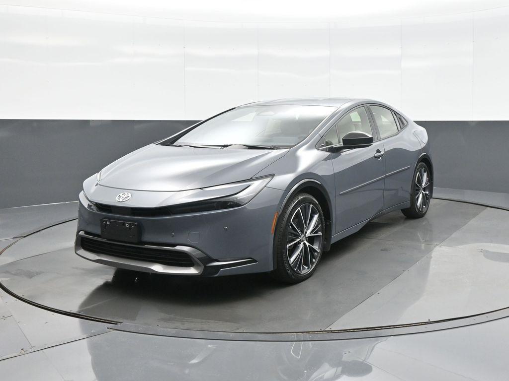 used 2024 Toyota Prius car, priced at $34,990