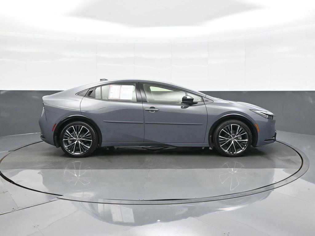 used 2024 Toyota Prius car, priced at $34,990