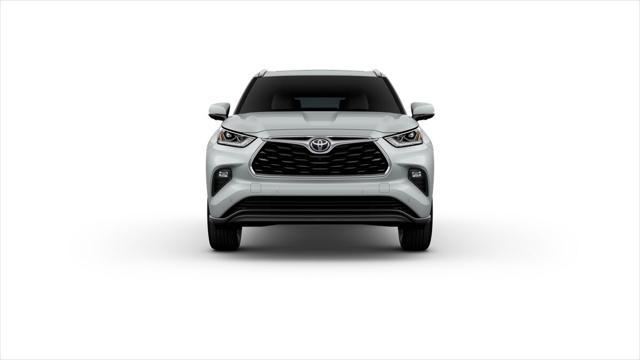 new 2025 Toyota Highlander car, priced at $52,973