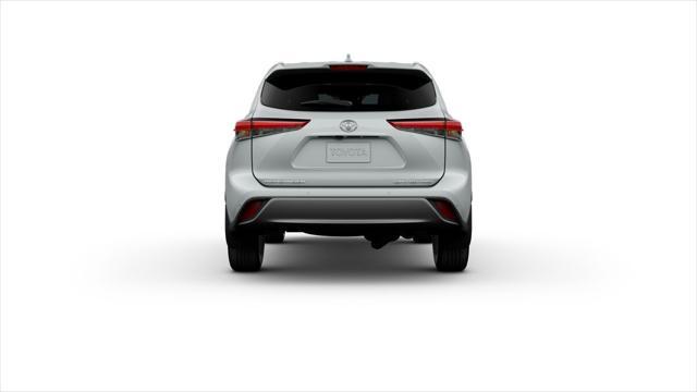 new 2025 Toyota Highlander car, priced at $52,973
