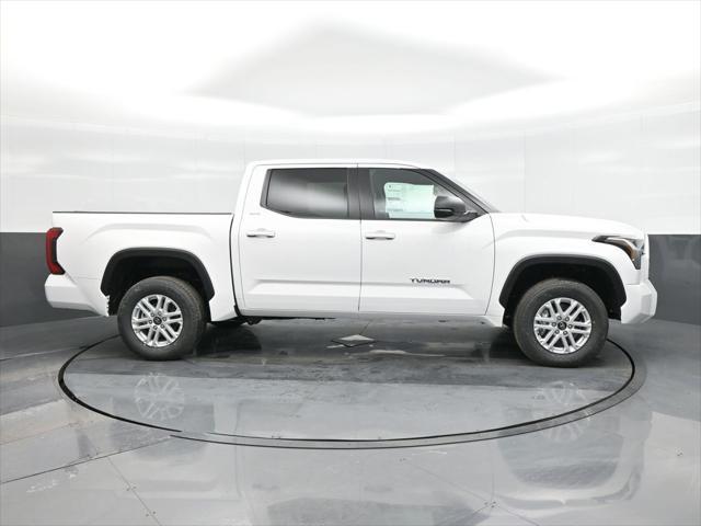 new 2025 Toyota Tundra car, priced at $56,203