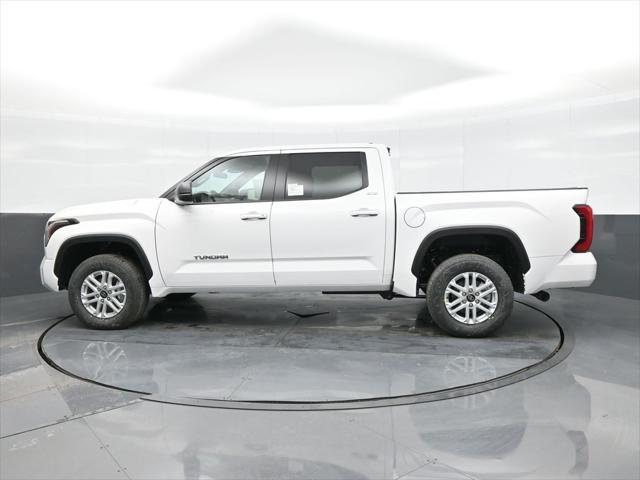 new 2025 Toyota Tundra car, priced at $56,203