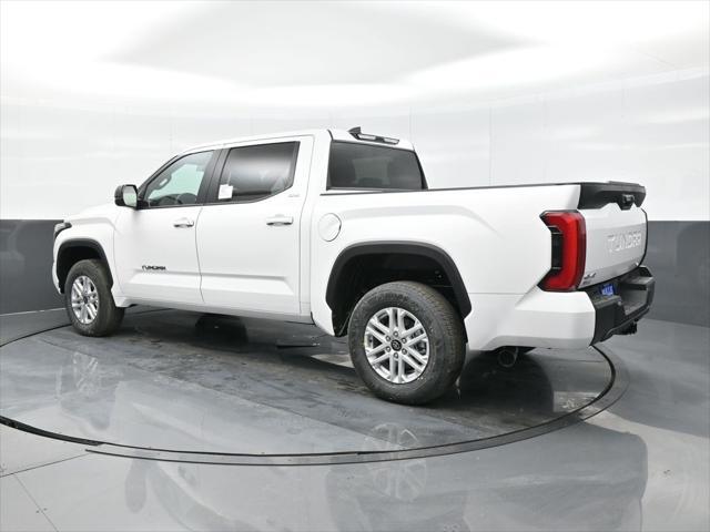 new 2025 Toyota Tundra car, priced at $56,203