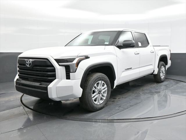 new 2025 Toyota Tundra car, priced at $56,203