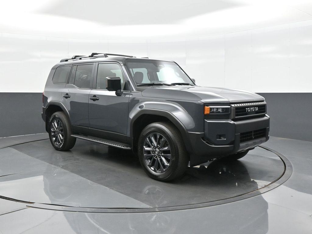 used 2025 Toyota Land Cruiser car, priced at $69,997
