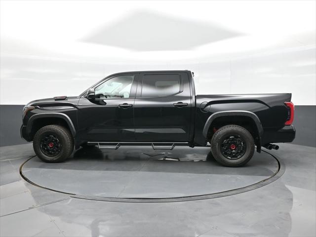 used 2023 Toyota Tundra Hybrid car, priced at $66,974