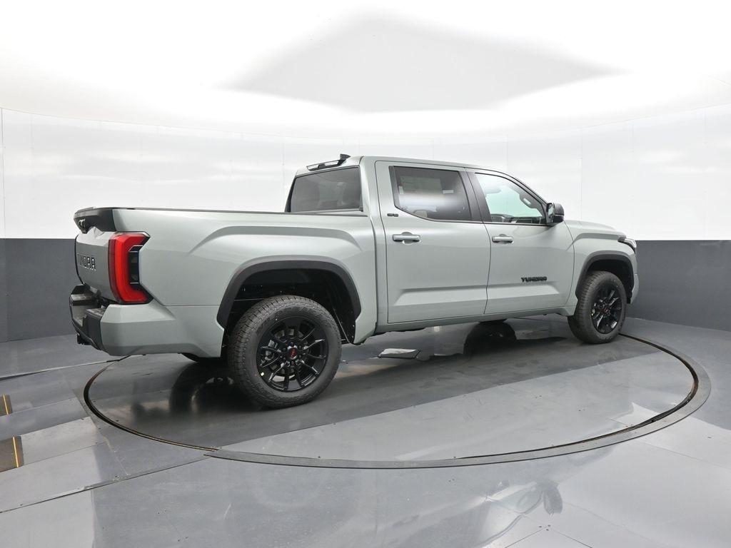 new 2026 Toyota Tundra car, priced at $55,837